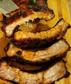 Air-Fryer-BABY-BACK-RIBS