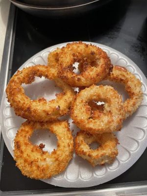 Air-Fryer-Onion-Rings