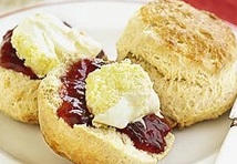 Claasic-scones-in-Air-Fryer