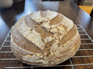 Gluten Free Bread