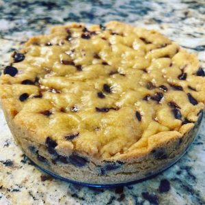 Instant-Pot-Deep-Dish-chocolate-chip-cookies