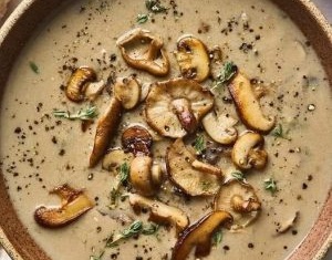 Instant Pot-Mushroom-Soup