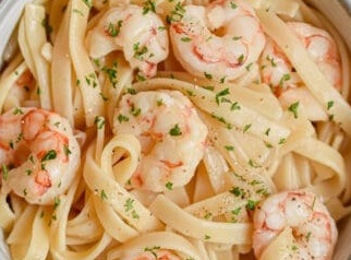 Instant-pot-shrimp-scampi