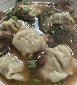 Wonton-soup