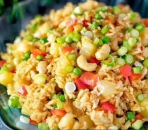 pineapple-fried-rice