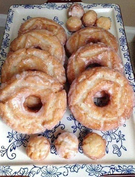 Keto Donuts Sugar Free