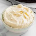 LOW CARB CREAM CHEESE FROSTING