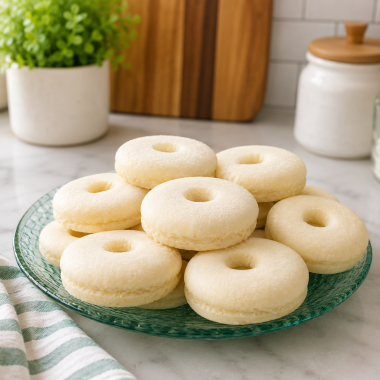 Protein Donuts - CP