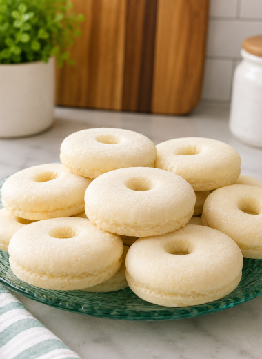 Protein Donuts - CP