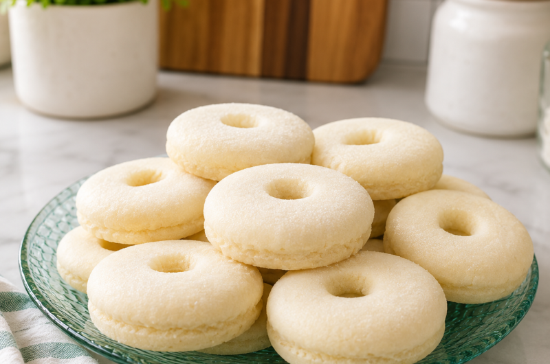 Protein Donuts - CP