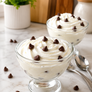 Sugar Free Cheesecake Mousse - CP