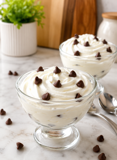 Sugar Free Cheesecake Mousse - CP