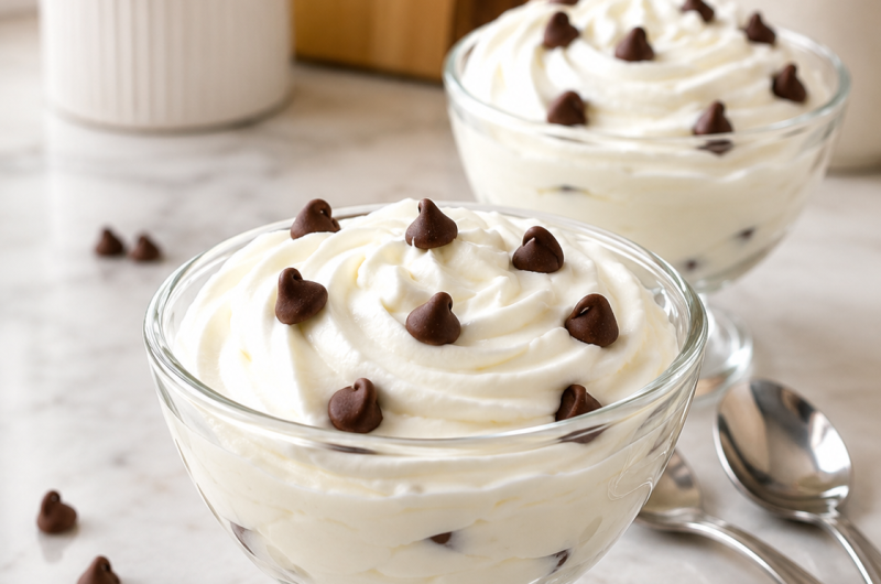Sugar Free Cheesecake Mousse - CP