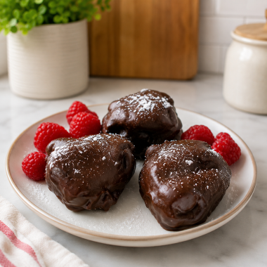 Sugar free berry bites - CP