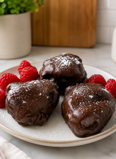 Sugar free berry bites - CP