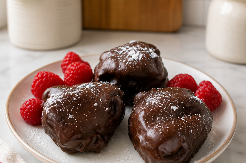 Sugar free berry bites - CP