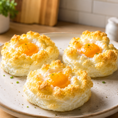 Cloud Egg - CP