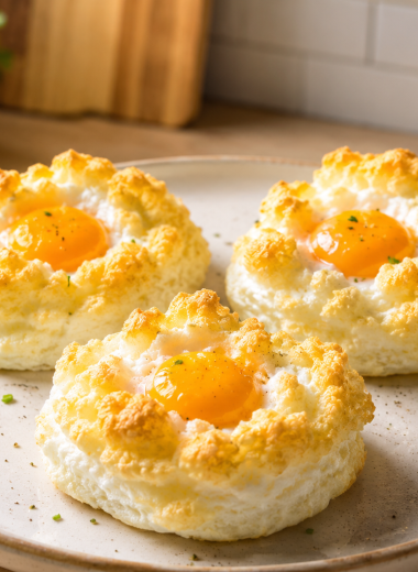 Cloud Egg - CP