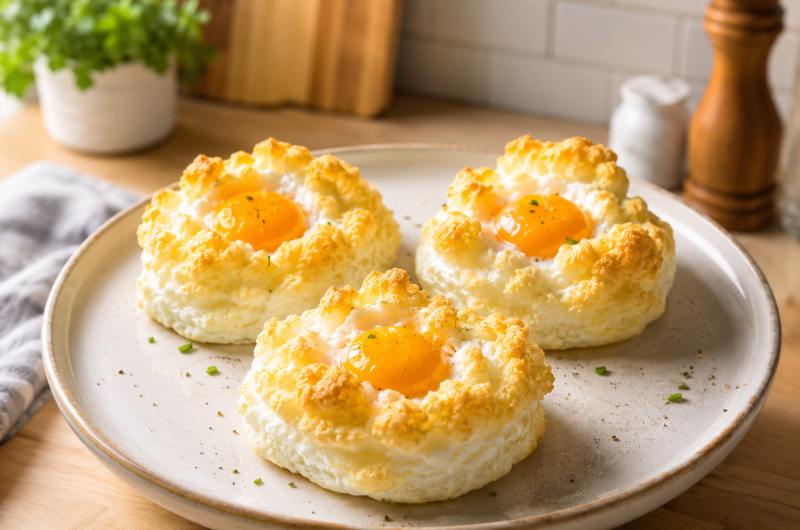 Cloud Egg - CP