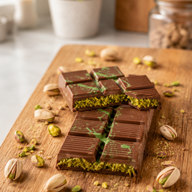 Dubai Chocolate Bar - CP