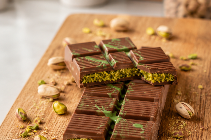 Dubai Chocolate Bar - CP