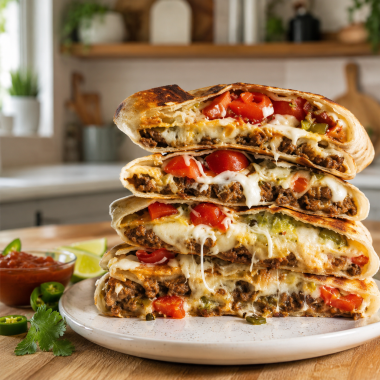 CRUNCHWRAP SUPREME - CG