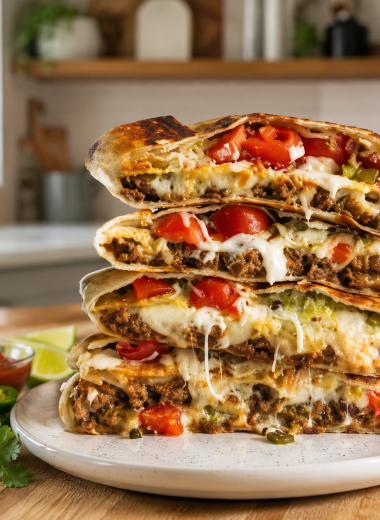 CRUNCHWRAP SUPREME - CG
