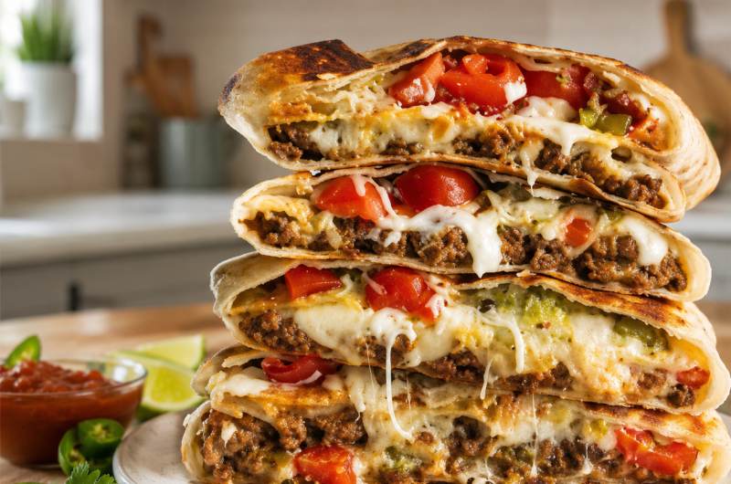 CRUNCHWRAP SUPREME - CG
