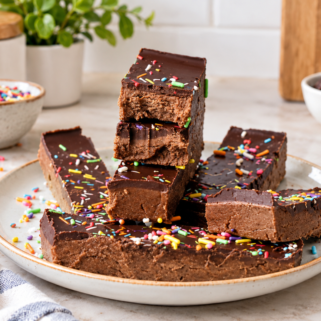  High Protein Brownies Bars