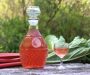 Rhubarb liquor