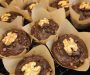 Sugar free banana nut chip muffins