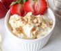 High Protein Cheesecake Fluff