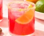 rhubarb margarita