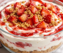 strawberry cheesecake bowl