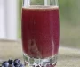 Blueberry Cabbage Juice