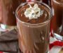 Chocolate pudding