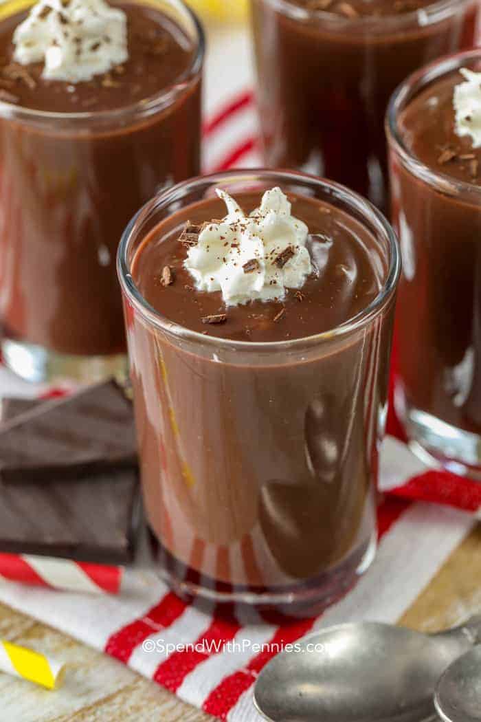 Chocolate Pudding