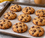 Protein Chocolate Chip Cookies